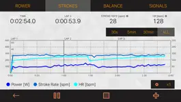 Game screenshot Biorower apk
