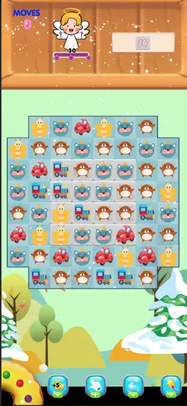 Game screenshot Zera Crush Toy Blast hack