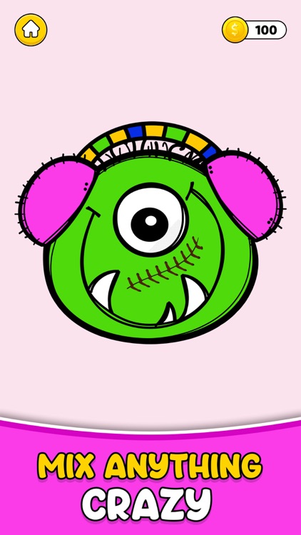 Monster Makeover Toilet Games screenshot-3