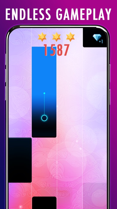 Maestro Piano Tiles: Premium Screenshot
