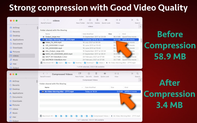 video compressor plus problems & solutions and troubleshooting guide - 4