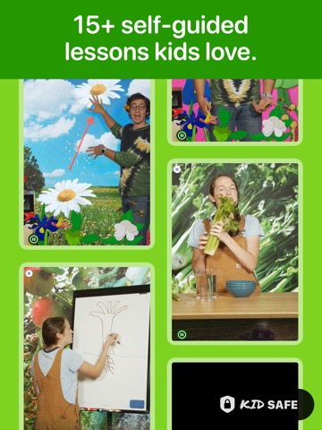 Plant Life - Science for Kidsのおすすめ画像3