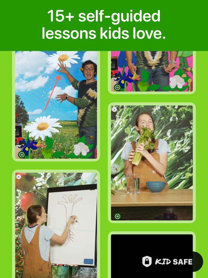 Plant Life - Science for Kids