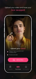 AI Video Face Swap by DeepFake screenshot #5 for iPhone