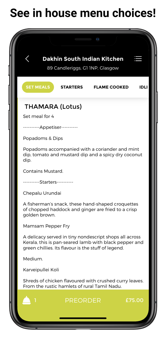 Dakhin South Indian Kitchen