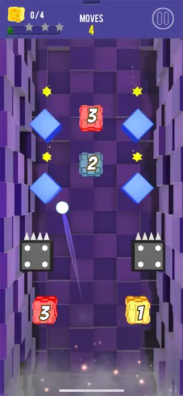 Game screenshot Come On Ball! Bouncy Bricks apk