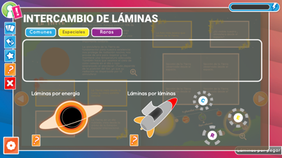 Álbum Virtual MAS Universo Screenshot
