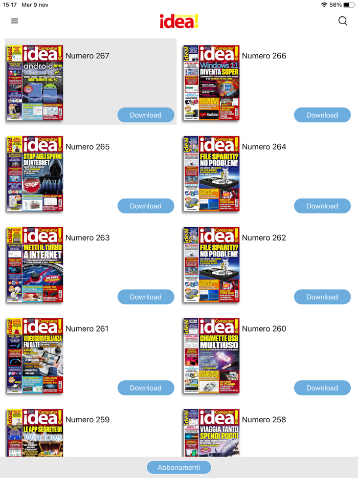 Il Mio Computer Idea