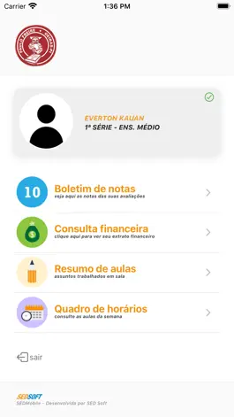 Game screenshot Educ. Paulo Freire apk
