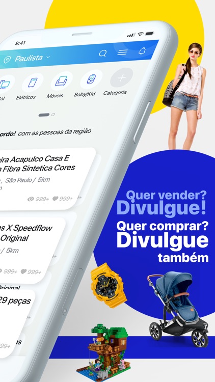 LocalApp: Desapegos em SP