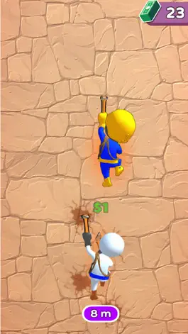 Game screenshot Climb the Mountain apk