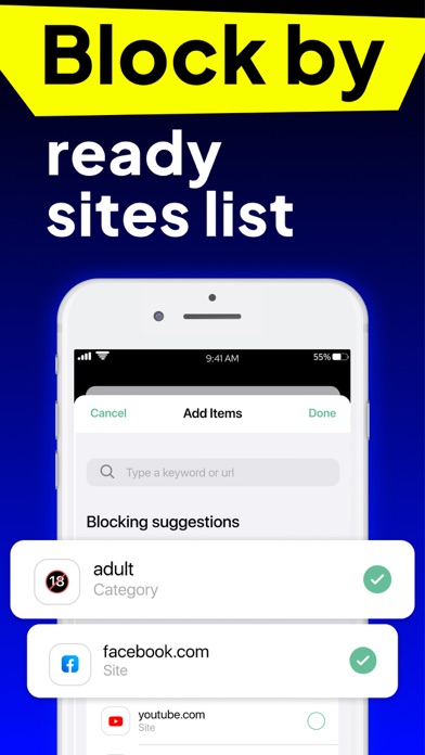 Block and Wallpapers Screenshot