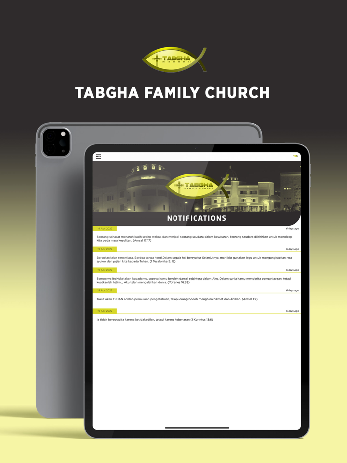 Tabgha Family Church