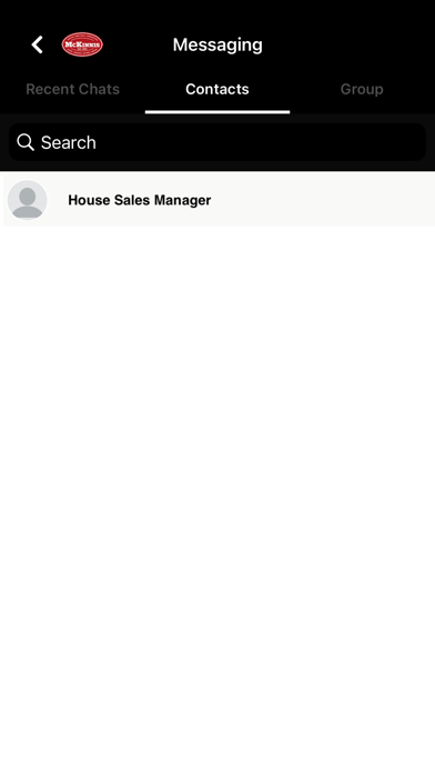 McKinnis Roofing Screenshot