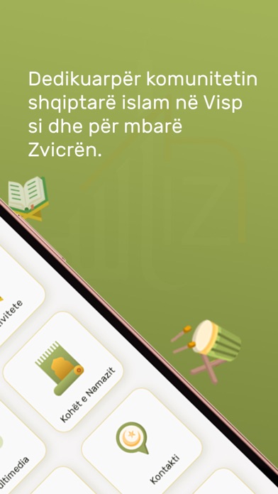 VISP App Screenshot