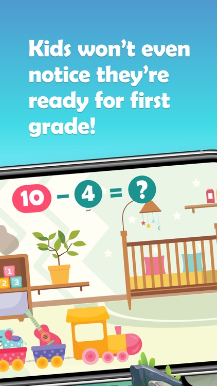 Preschooler Kids Math screenshot-5