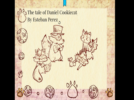 Screenshot #5 pour The tale of Daniel Cookiecat