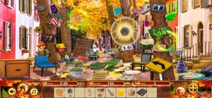 Hidden Objects Autumn Fall Pic screenshot #8 for iPhone