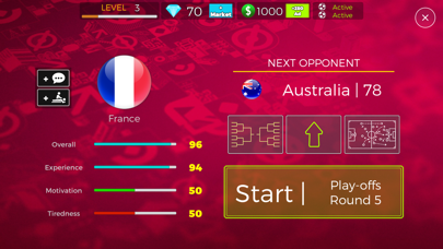 World Football Soccer Cup 2022 Screenshot