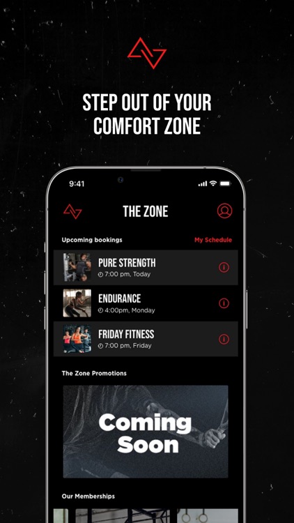 The Zone Ultimate Fitness