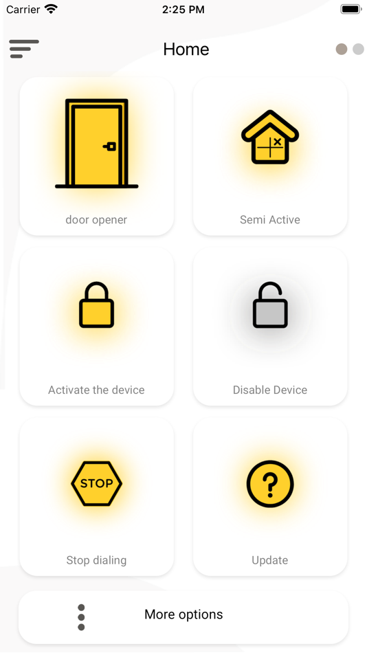 #2. SMART-ALARM (iOS) 由: Zarrin Benyamin