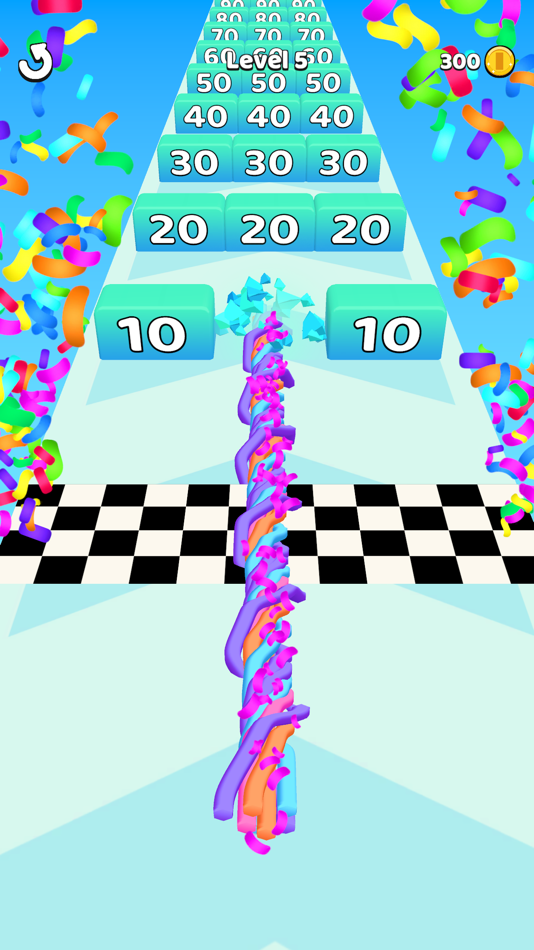 #3. Rope Wrapper (iOS) 由: Talha Ekren