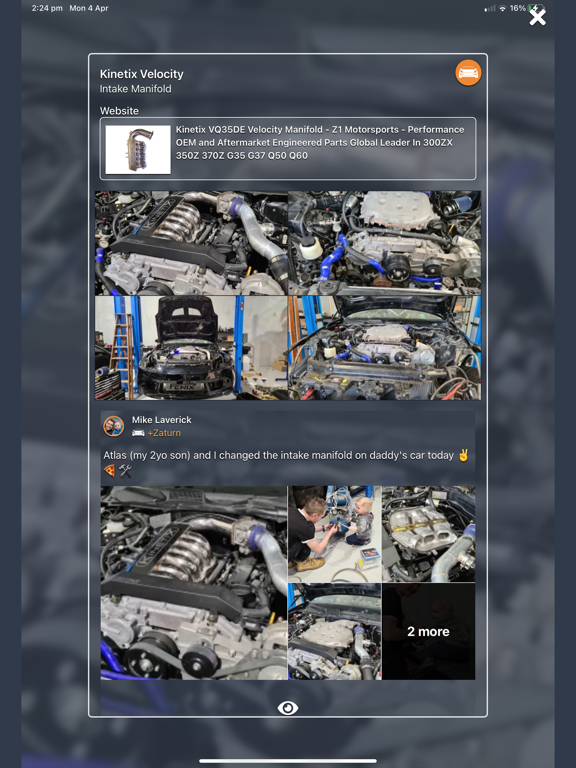 Buildz.pro iPad screenshot 5 - Entertainment app