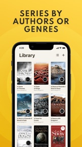 Book Reader: eBook Library screenshot