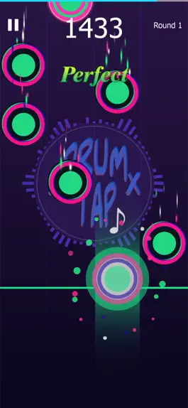 Game screenshot Drum Tap: Tiles Drum Beat mod apk