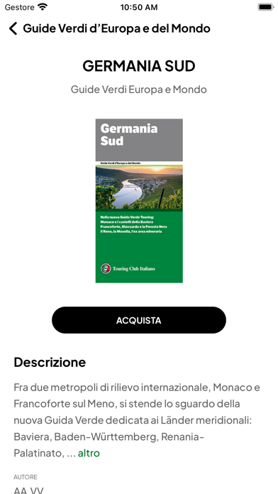 Screenshot #3 pour Touring in viaggio