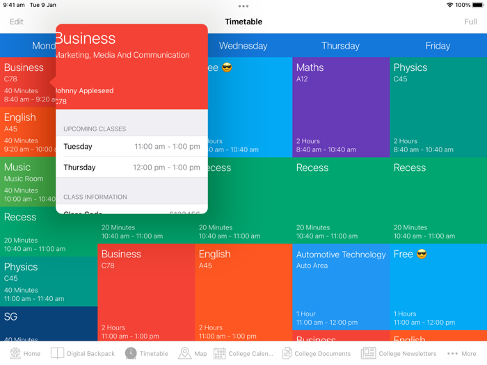UC SSC Lake Ginninderra