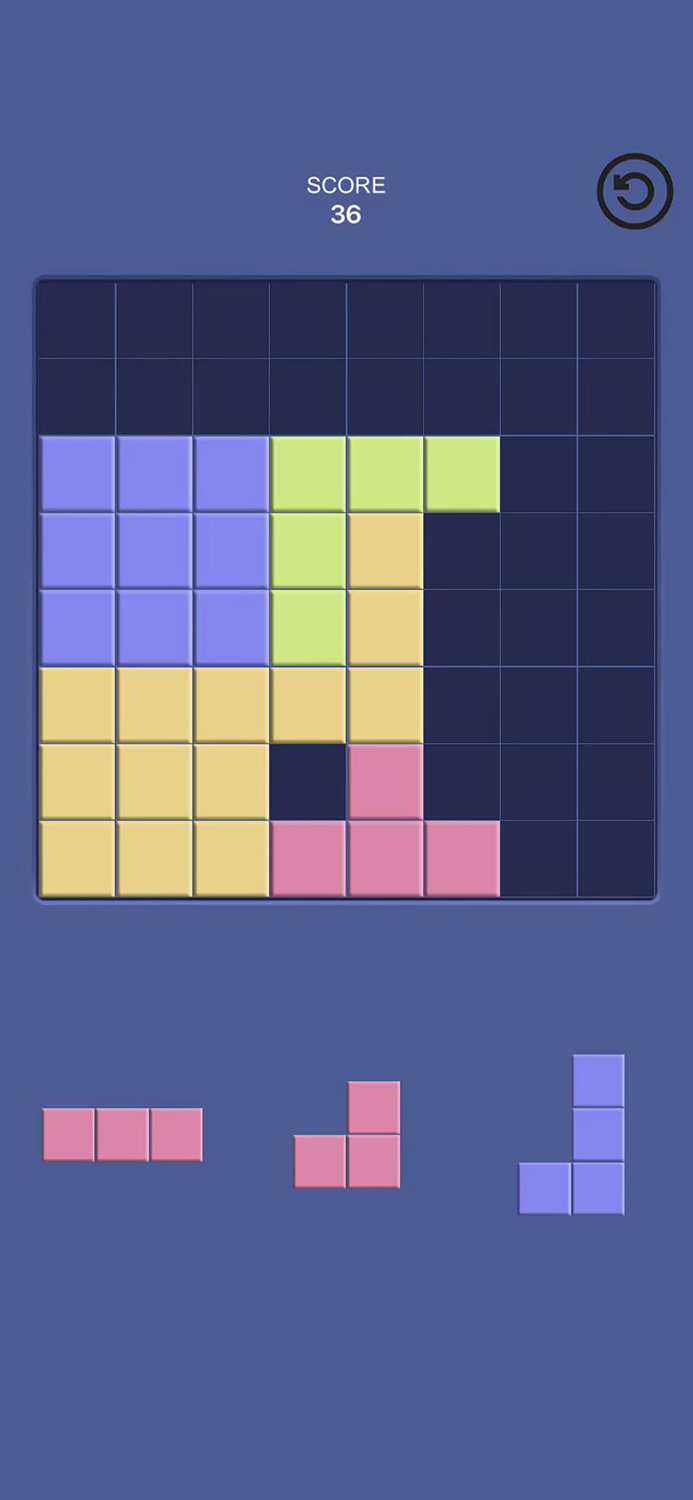 俄罗斯爱消除方块