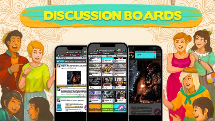 ChatGum - Chat and Make Friends