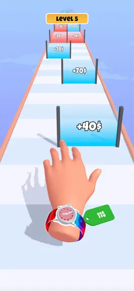 Game screenshot Watch Evolution 3D hack