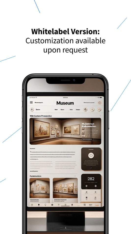 #5. cappoda – Kiosk App for Events (iOS) By: click solutions