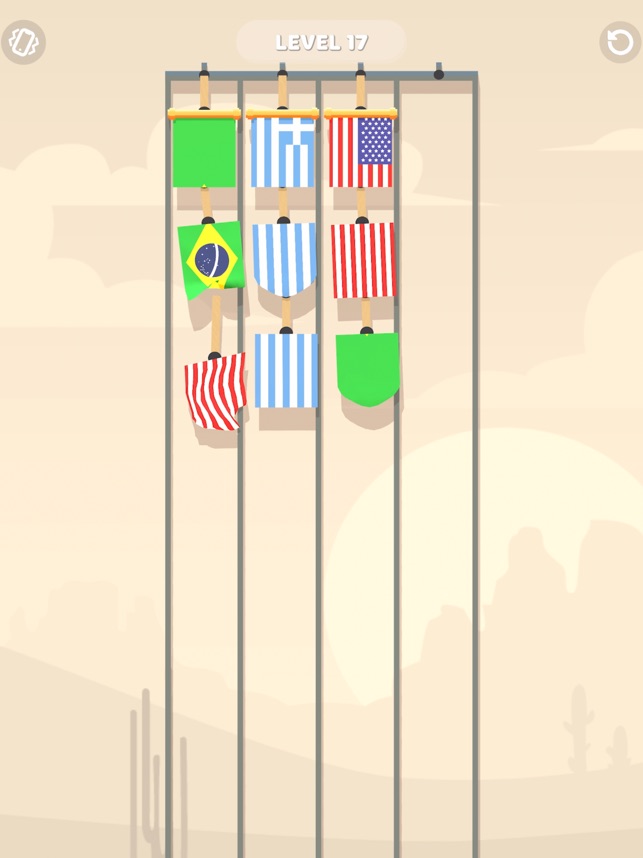 Merge Flags on the App Store