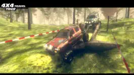 Game screenshot 4x4 Travel Tour Sandboxed SUV apk