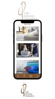 the grand tarabya iphone screenshot 1