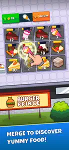 Idle Fast Food Delivery Tycoon screenshot #2 for iPhone