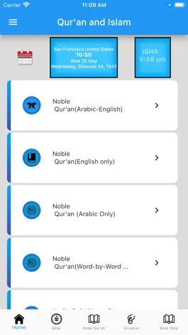 Game screenshot Quran and Islam mod apk