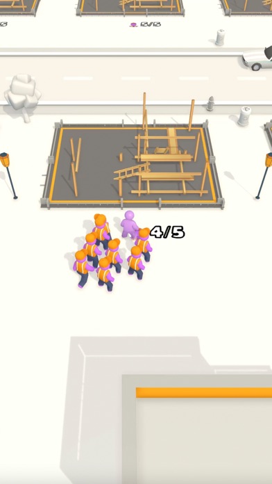 Idle City Builder 3D Screenshot