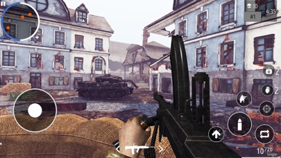 World War 2 - Shooter Screenshot