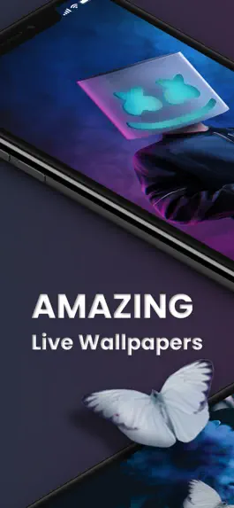 Game screenshot Live Photo Moving Wallpapers mod apk
