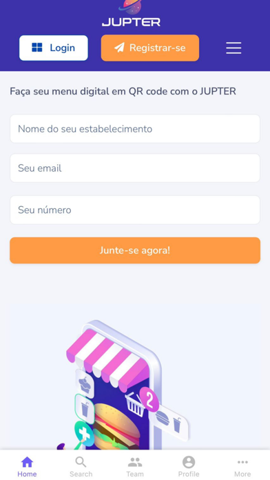 Jupter Screenshot