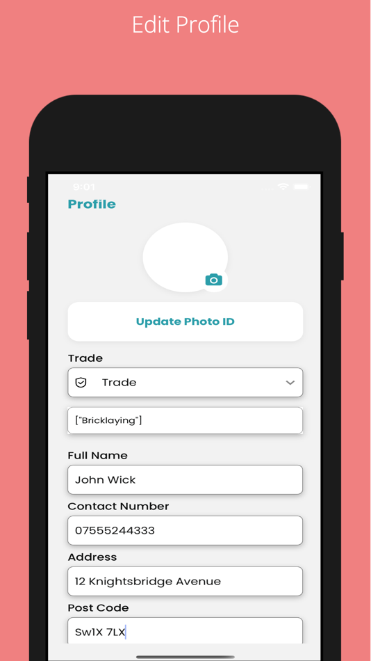 #5. At Hand Contractor (iOS) 由: Property Upkeep