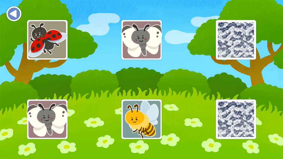 Memory Game - Insects - - 1.0.1 - (iOS)