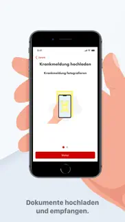 bkk würth app iphone screenshot 1