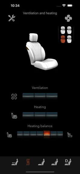Game screenshot Seat control hack