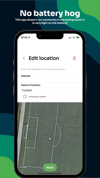 Who’s Home – Location Sharing
