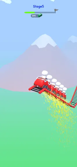 Game screenshot Highest Coaster apk